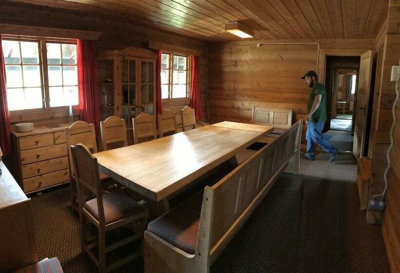 Дом 4 Спальни, Hornsjø Høyfjellshotell