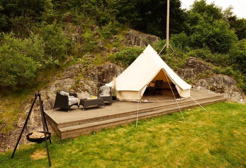 Standard Tent, Lilland Brewery