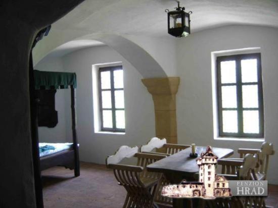 اتاق استاندارد, Penzion Hrad