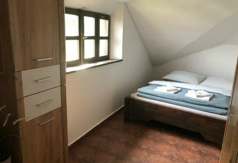 ファミリールーム, Penzion Hrad