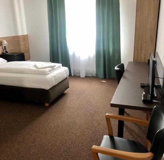 장애인을 위한 스탠다드 룸, Motel R10
