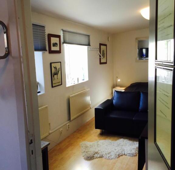 Apartamento 1 Dormitório, Mullbärsgården Bed & Breakfast