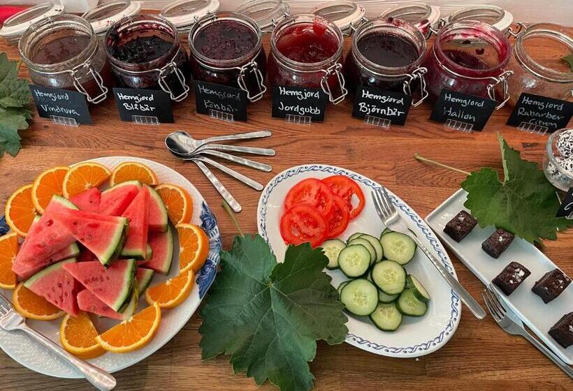 اتاق استاندارد چهار تخته, Peppinge Bed & Breakfast