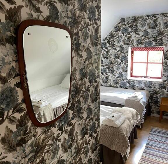 اتاق استاندارد سه نفره, Peppinge Bed & Breakfast