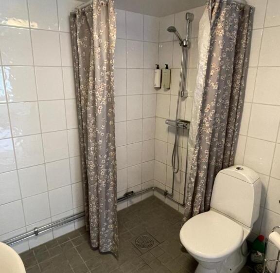 اتاق خانوادگی با چشم‌انداز باغ, Peppinge Bed & Breakfast