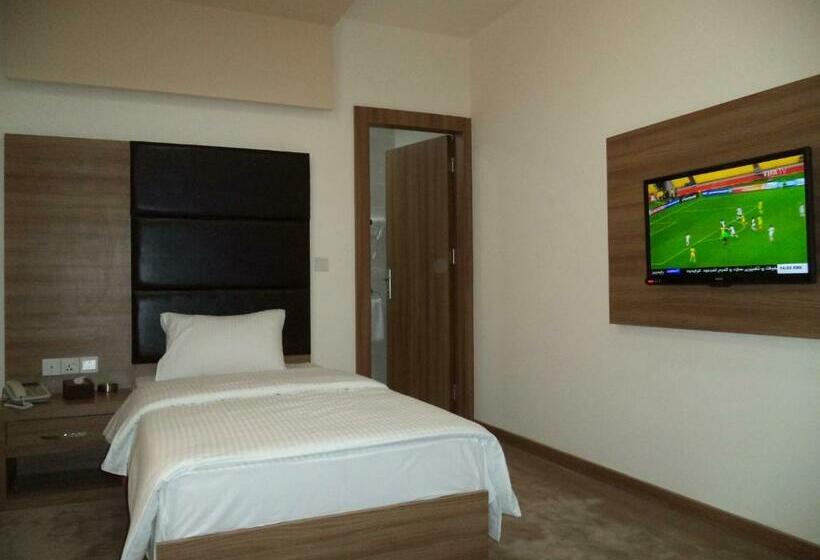 Cameră Single Deluxe, Quaint Hotel Erbil