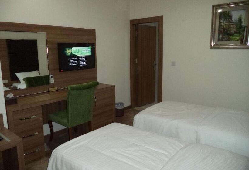 اتاق لوکس, Quaint Hotel Erbil