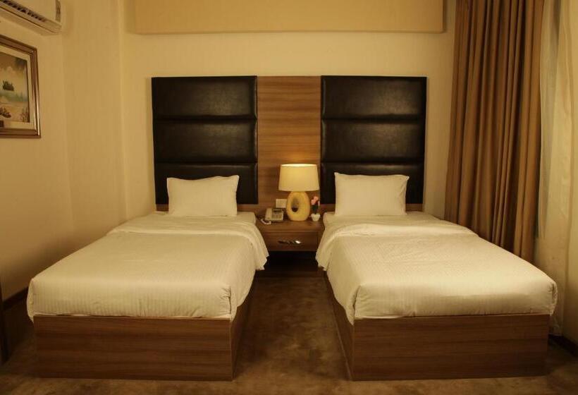 اتاق لوکس, Quaint Hotel Erbil