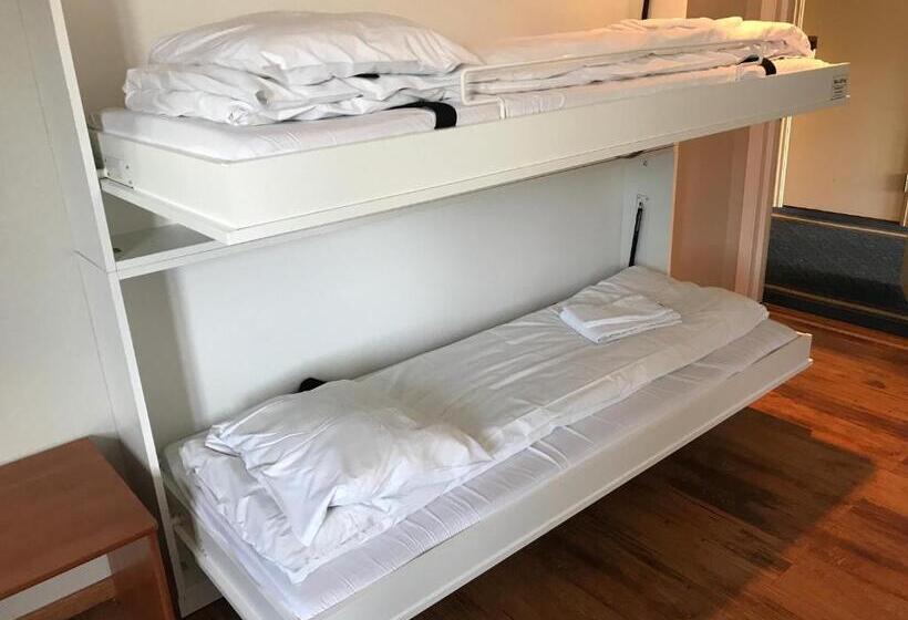 ファミリールーム, Vestnes Fjordhotell