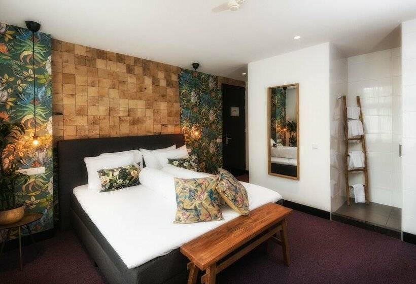 Номер Deluxe, Wolf Hotel Kitchen & Bar