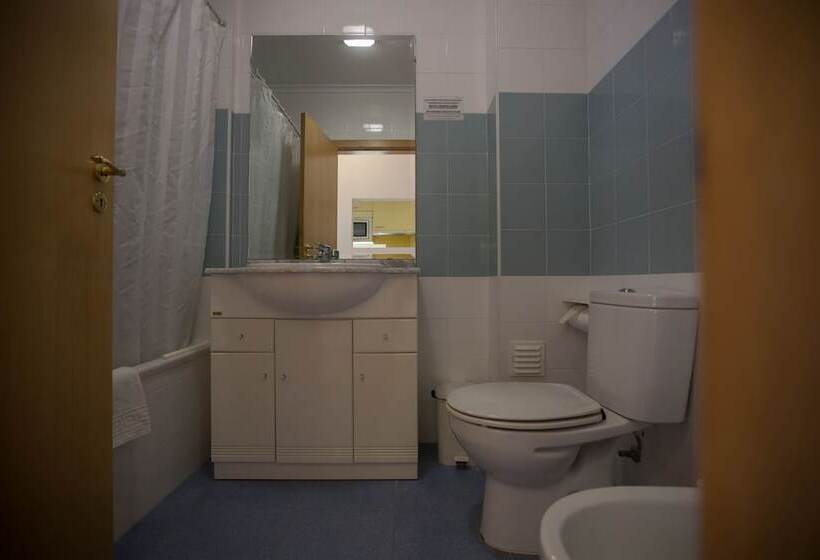 Apartamento 2 Dormitórios, Hi Santa Cruz   Pousada De Juventude