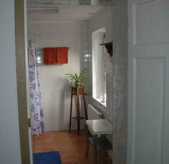 آپارتمان 1 خوابه, B&b Ströprodukter