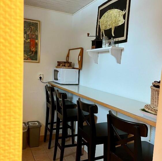 اتاق استاندارد, B&b Ströprodukter