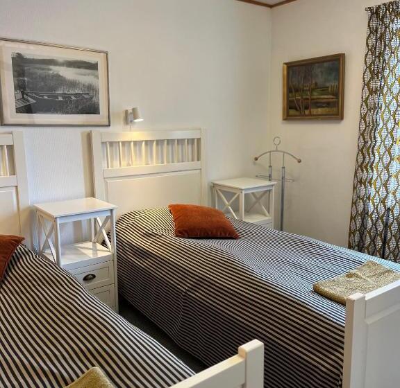 اتاق استاندارد, B&b Ströprodukter