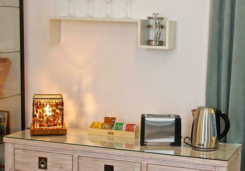 חדר סטנדרט, Artica Art & Accommodation