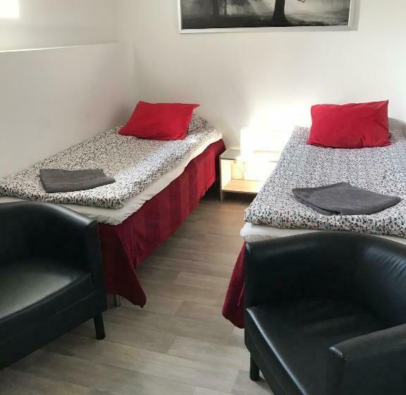 Номер Стандарт, Gävle Bed & Breakfast