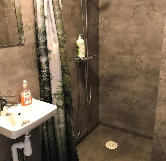 Номер Стандарт Индивидуальный, Gävle Bed & Breakfast