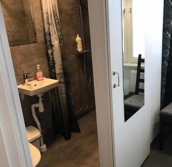 Cameră Standard Individuală, Gävle Bed & Breakfast