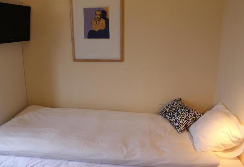 Standard Einzelzimmer Geteiltes Bad, Stationshusets Hotell Och Café Fd Hotell Lilla Station