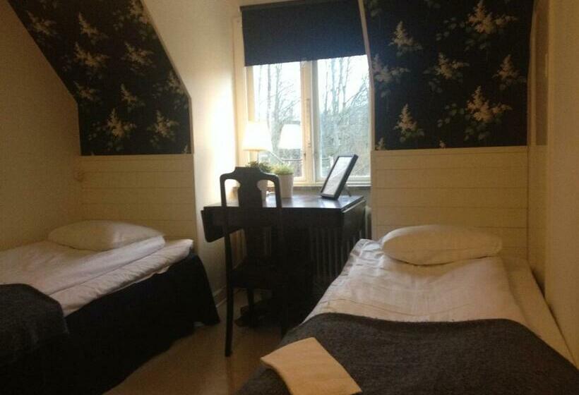 اتاق استاندارد با سرویس بهداشتی مشترک, Möllegården Bed & Breakfast