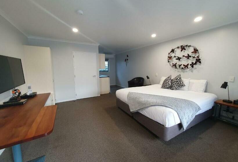 Студио Стандарт Кровать Кинг, Asure Albert Park Motor Lodge