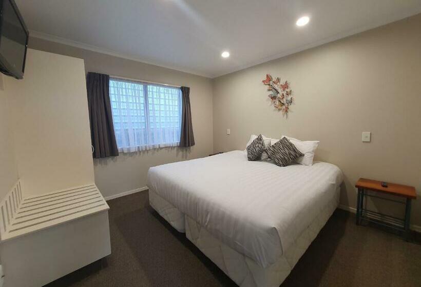 דירת חדר, Asure Albert Park Motor Lodge