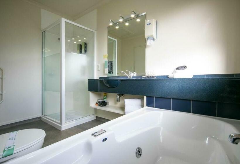 Апартаменты 1 Спальня, Asure Albert Park Motor Lodge