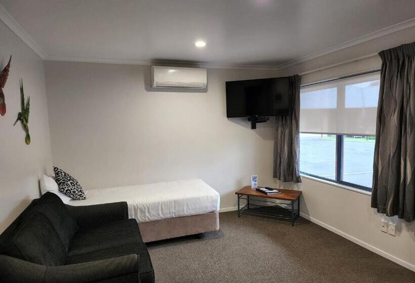 דירת חדר, Asure Albert Park Motor Lodge