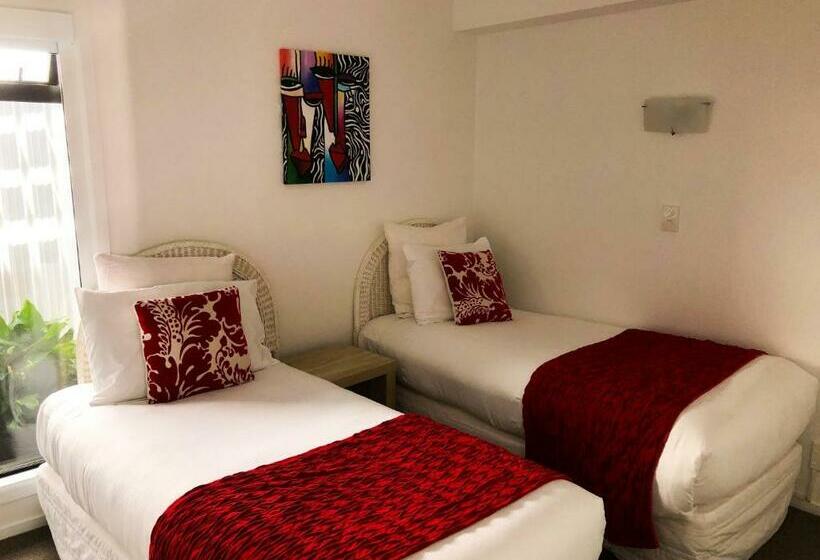Семейный Номер Deluxe, Orewa Beachcomber