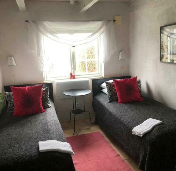 اتاق استاندارد, Södergårda östra Bed & Breakfast