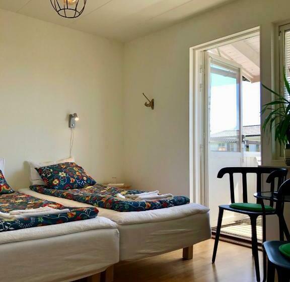 Номер Superior, Sven Fredriksson Bed & Breakfast