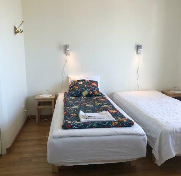 Номер Superior, Sven Fredriksson Bed & Breakfast