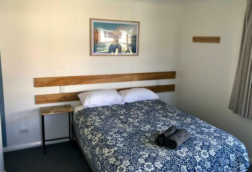 스탠다드 룸, Tailor Made Tekapo Accommodation   Hostel
