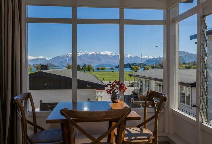 침실 3개 아파트, Wanaka View Motel
