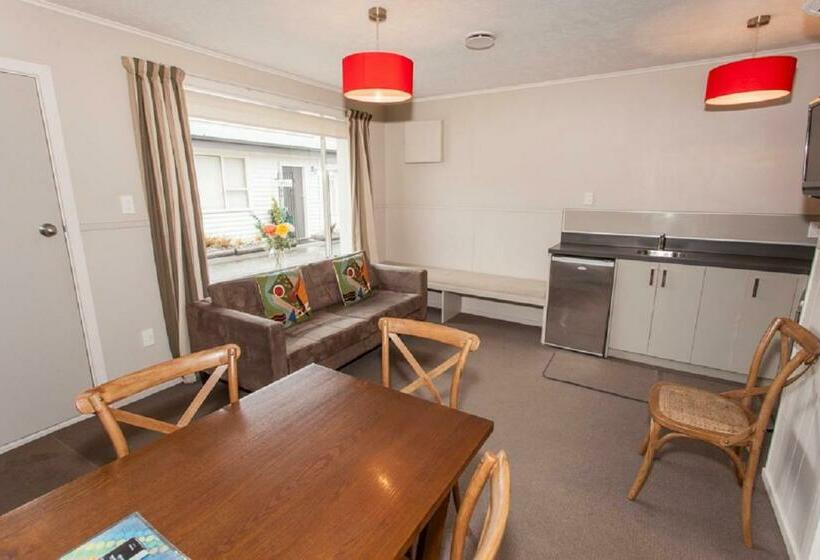 침실 2개 아파트, Wanaka View Motel