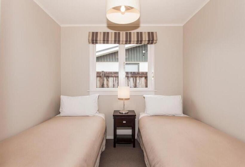 침실 3개 아파트, Wanaka View Motel
