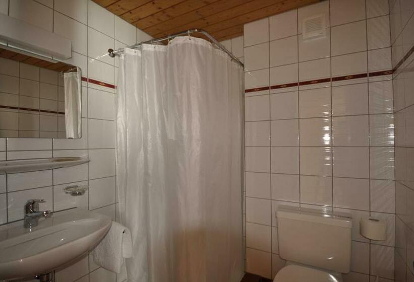 Номер Стандарт Трехместный, Gasthaus Skiklub