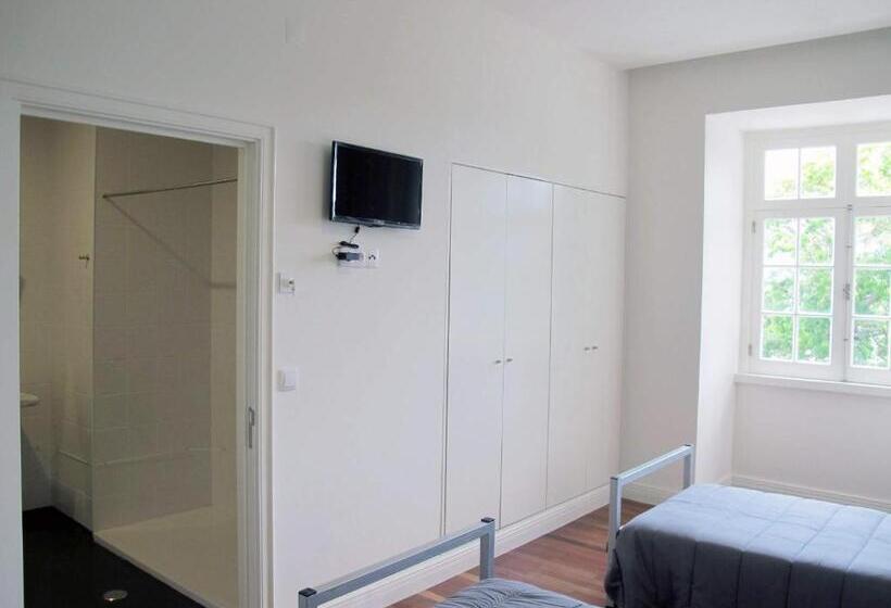 标准三人间, Azores Youth Hostels   Sao Miguel