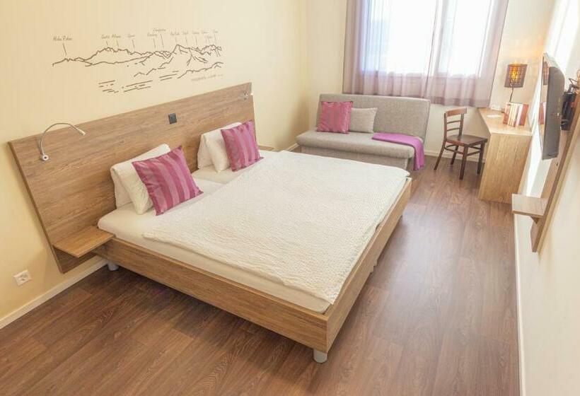استودیوی استاندارد, B&b Hotel Peter Und Paul