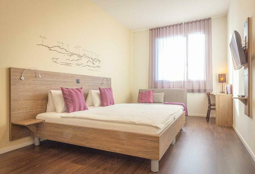 اتاق سوپریور, B&b Hotel Peter Und Paul