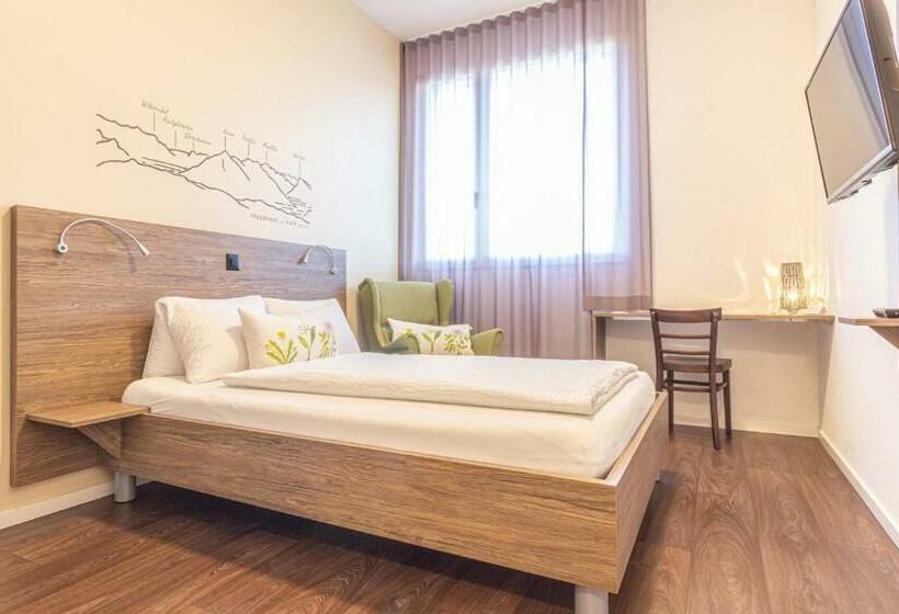 חדר בסיסי מיטה זוגית, B&b Hotel Peter Und Paul