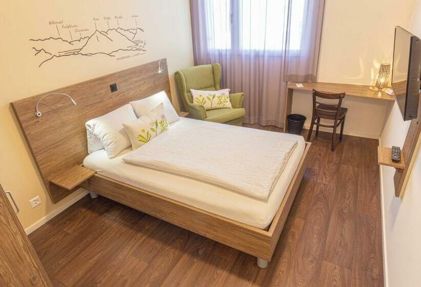 اتاق عادی با تخت دوبل, B&b Hotel Peter Und Paul