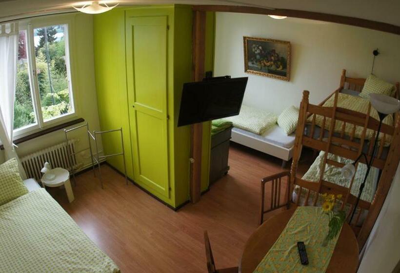 Четырехместный Номер Стандарт, B&b Schönörtli
