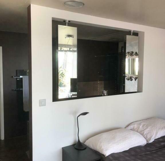 سوییت لوکس, Morat Gaste Zimmer