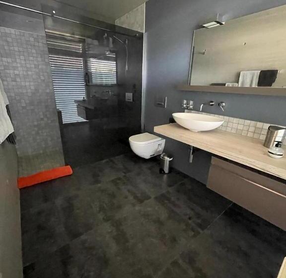 اتاق استاندارد با چشم‌انداز دریاچه, Morat Gaste Zimmer