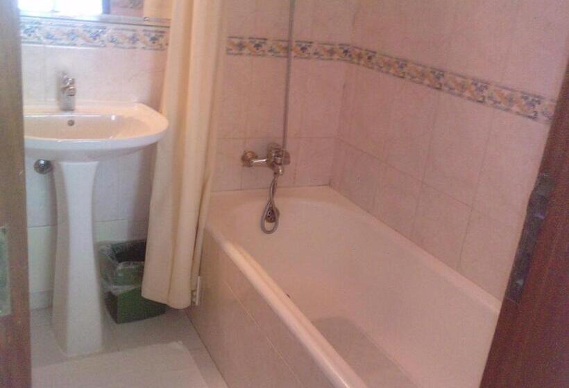 سوییت خانوادگی, Residencial Nosso Paraiso