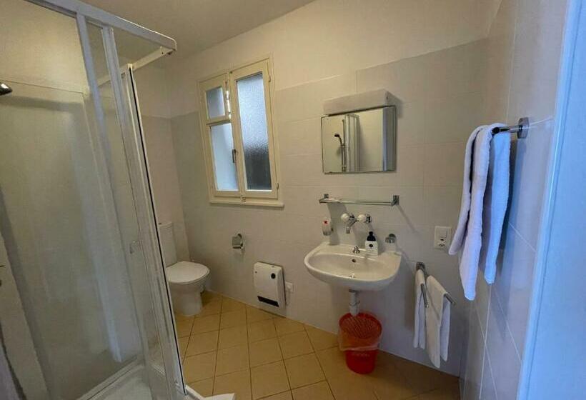1 Bedroom Apartment Lake View, Residenza Bettina Bnb & Ferienwohnungen