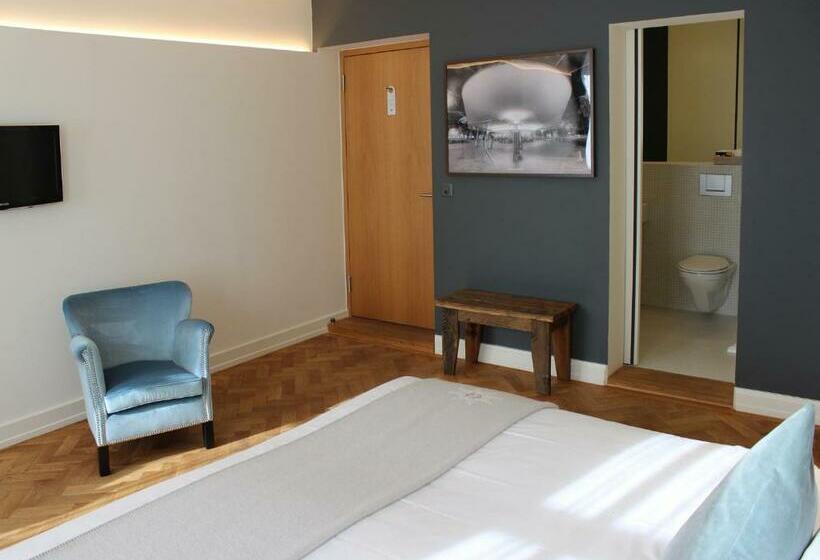 اتاق پرمیوم, Boutique Hotel Ni Mo