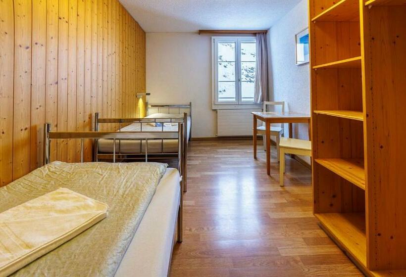 Номер Стандарт Индивидуальный, Engelberg Youth Hostel