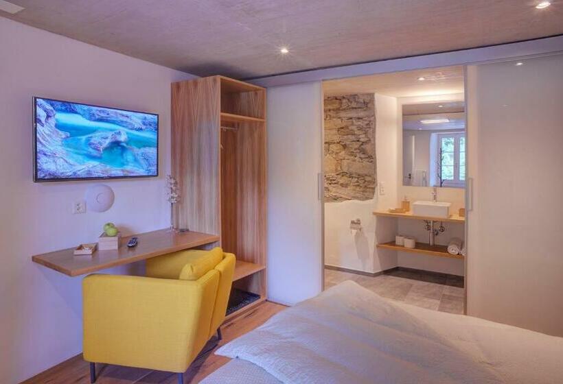 Номер Стандарт, Myverzasca Resort Ai Piee